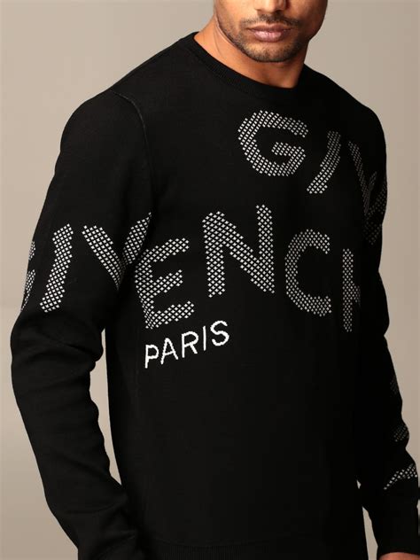 givenchy jumper mens|givenchy sweatshirt men sale.